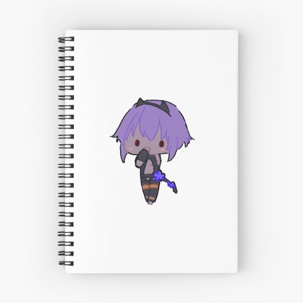Aperçu de l'œuvre ❤ sérénité- soft fgo chibi ❤ créée et vendue par StratusGraphics.
