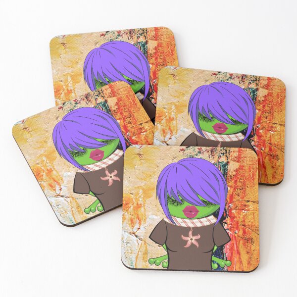 Item preview, CryptoArt | NFT Punk Frog | Punk Frog | NFT Frog | Proud NFT Screenshotters designed and sold by Rainbows Rock.