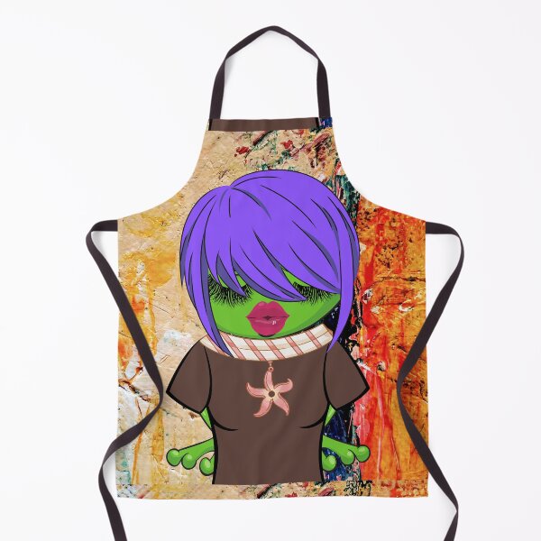 Item preview, CryptoArt | NFT Punk Frog | Punk Frog | NFT Frog | Proud NFT Screenshotters designed and sold by Rainbows Rock.