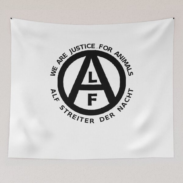 Item preview, Gift Idea Alf Justice For Animals Gift For Birthday designed and sold by JimmieLang.