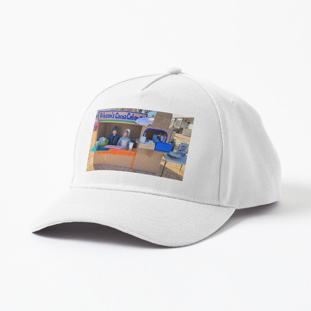 Item preview, Baseball Cap designed and sold by KevinHoneycutt.