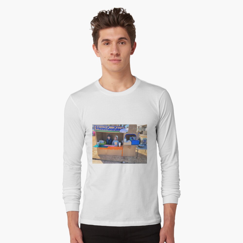 Item preview, Long Sleeve T-Shirt designed and sold by KevinHoneycutt.