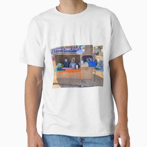 Visit Our Cocoa Cabana! Classic T-Shirt