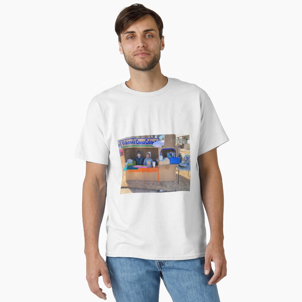Item preview, Classic T-Shirt designed and sold by KevinHoneycutt.