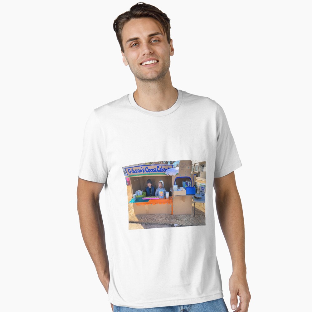 Item preview, Essential T-Shirt designed and sold by KevinHoneycutt.