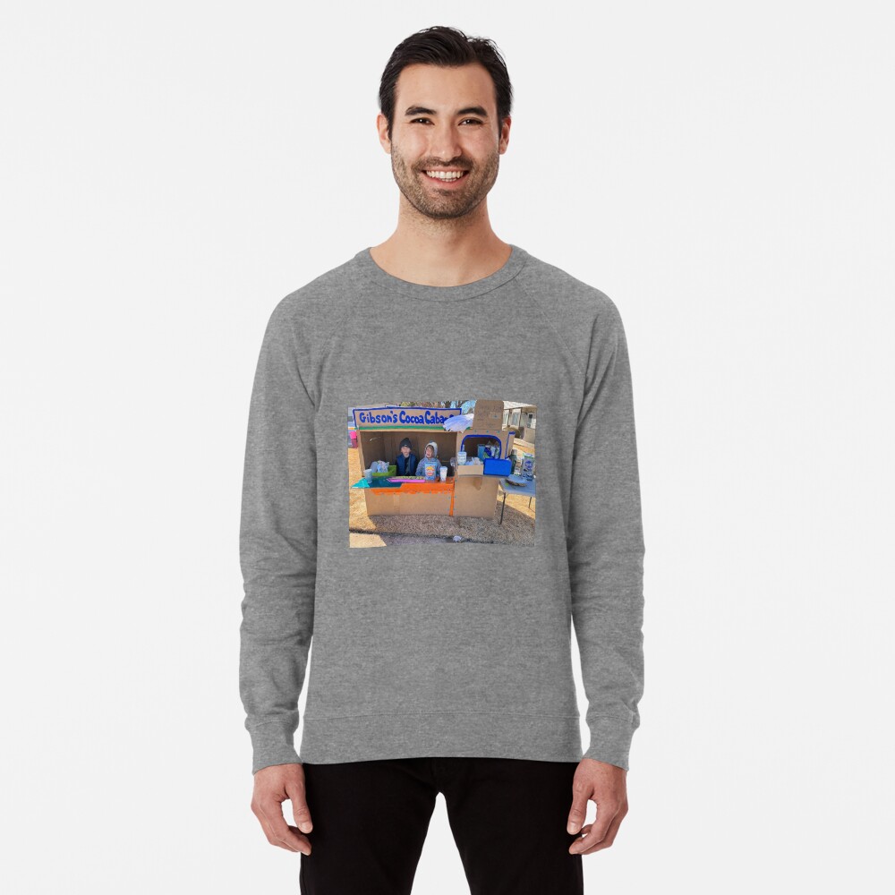 Item preview, Lightweight Sweatshirt designed and sold by KevinHoneycutt.