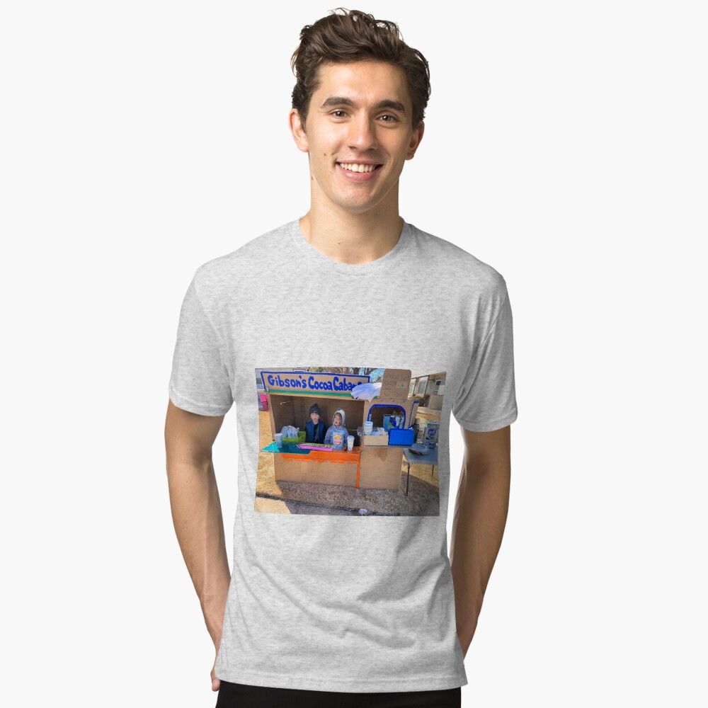 Item preview, Tri-blend T-Shirt designed and sold by KevinHoneycutt.