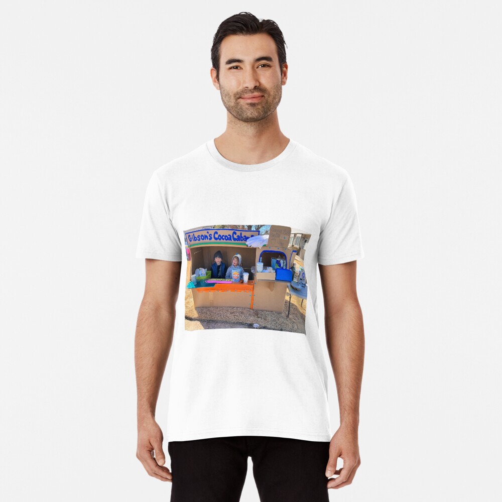 Item preview, Premium T-Shirt designed and sold by KevinHoneycutt.