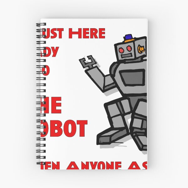 Item preview, Do The Robot designed and sold by dcm-designs.