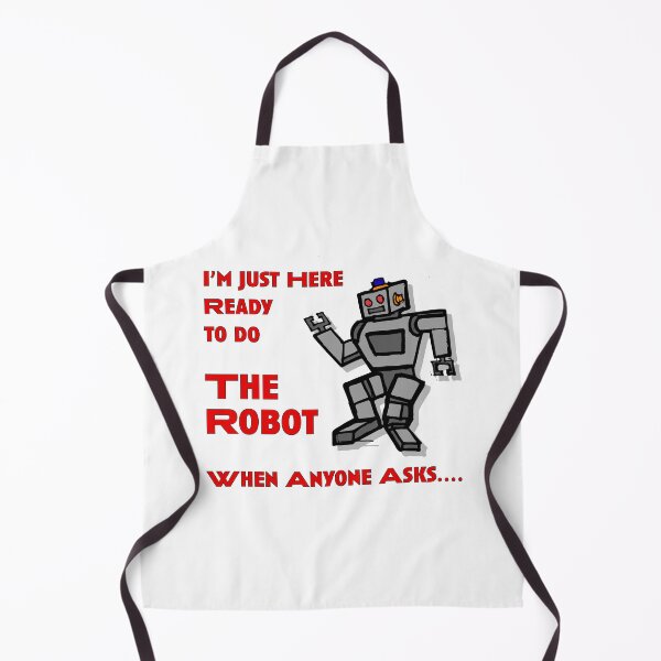 Item preview, Do The Robot designed and sold by dcm-designs.