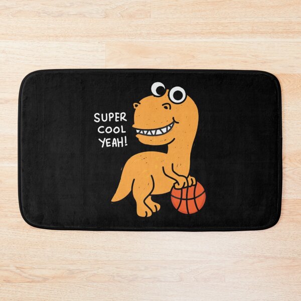 Item preview, Dinosaur Playing Basketball Cute Dinosaur Design  Classic T-Shirt designed and sold by baileyhodg.