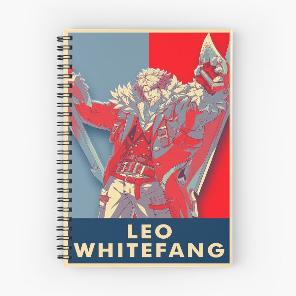 Item preview, LEO WHITEFANG designed and sold by AZURESIEGFRIED.