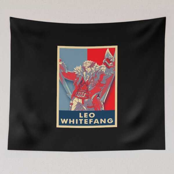 Item preview, LEO WHITEFANG designed and sold by AZURESIEGFRIED.