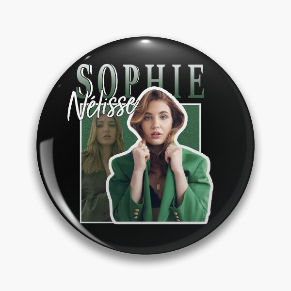 Item preview, Sophie Nelisse 90's shirt yellowjackets  designed and sold by SouthKarolina.