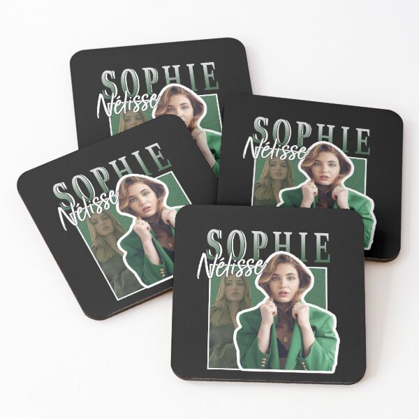 Item preview, Sophie Nelisse 90's shirt yellowjackets  designed and sold by SouthKarolina.