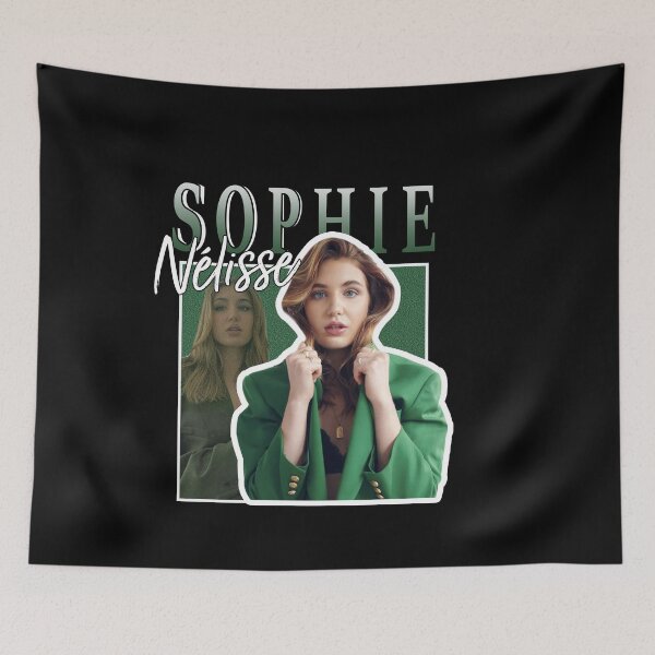 Item preview, Sophie Nelisse 90's shirt yellowjackets  designed and sold by SouthKarolina.