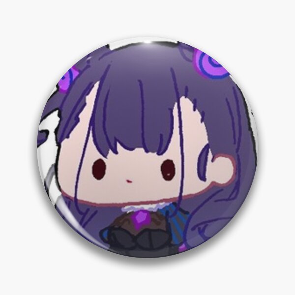Item preview, ❤ murasaki - suave fgo chibi ❤ designed and sold by StratusGraphics.