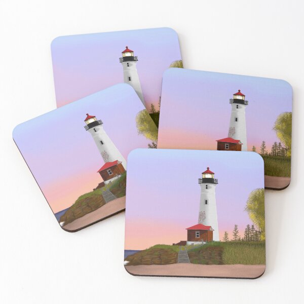 Item preview, Lighthouse Digital Painting designed and sold by Gentleman-Roxie.