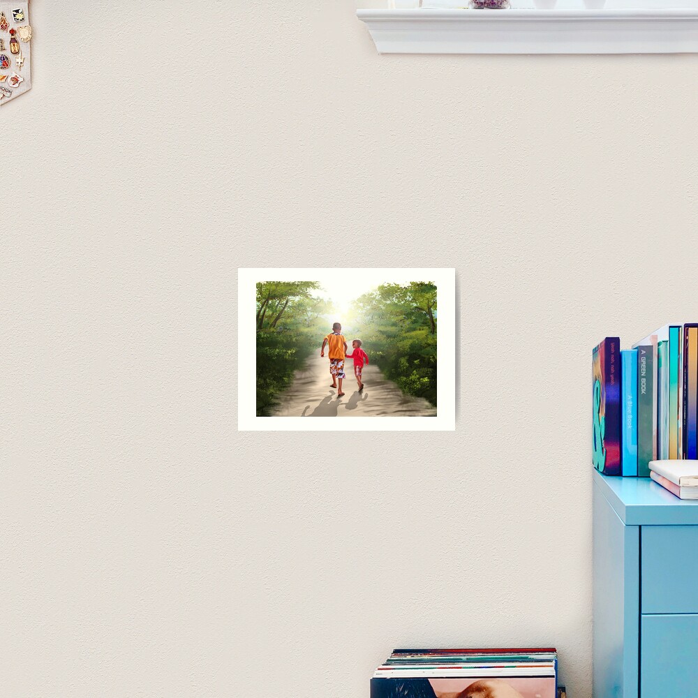 Item preview, Art Print designed and sold by wayneflint.