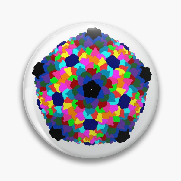 Item preview, Sputnik Virophage designed and sold by 3D Biology.