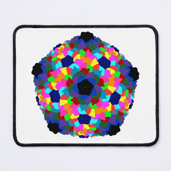 Item preview, Sputnik Virophage designed and sold by 3D Biology.