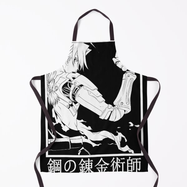 Artikelvorschau, FULLMETAL ALCHEMIST entworfen und verkauft von ivinfarris.
