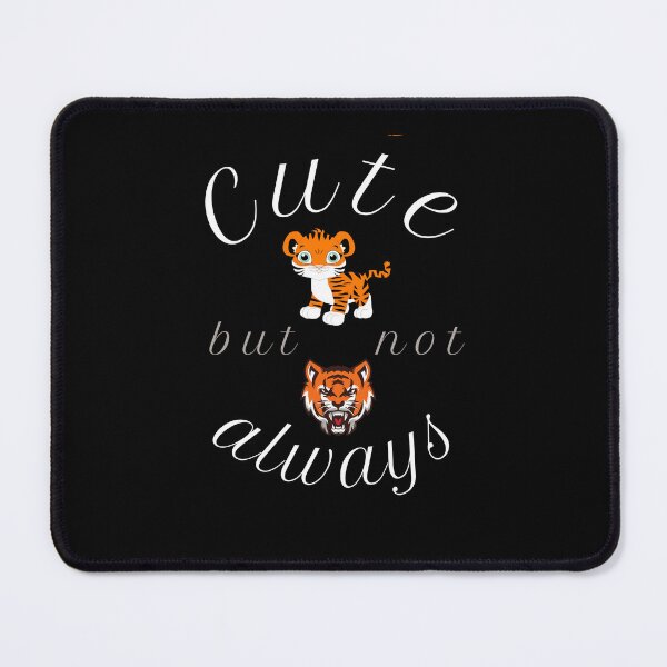 Item preview, I'm cute but not alwayd, I sometimes bite designed and sold by Fitandstylish.