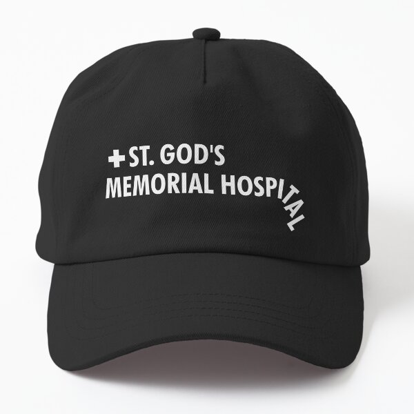 Aperçu de l'œuvre Hôpital St. God's Memorial créée et vendue par cyberlight.