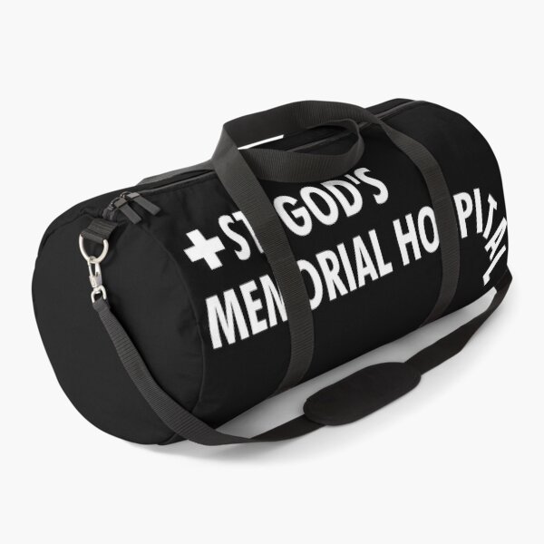 Item preview, St. God's Memorial Hospital designed and sold by cyberlight.