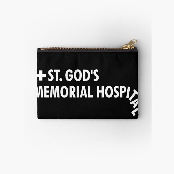 Item preview, St. God's Memorial Hospital designed and sold by cyberlight.