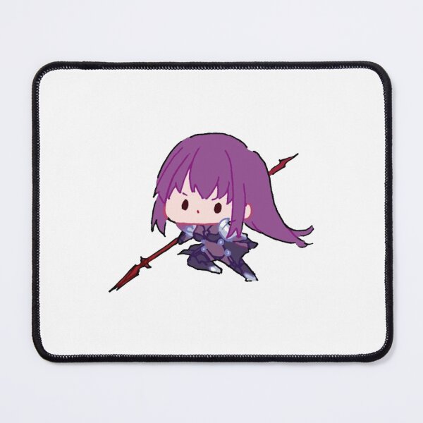 Item preview, ❤ scathach - soft fgo chibi ❤ designed and sold by StratusGraphics.