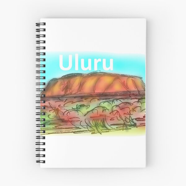 Artikelvorschau, Uluru entworfen und verkauft von davidfraser.