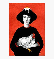 Ofelia Photographic Print