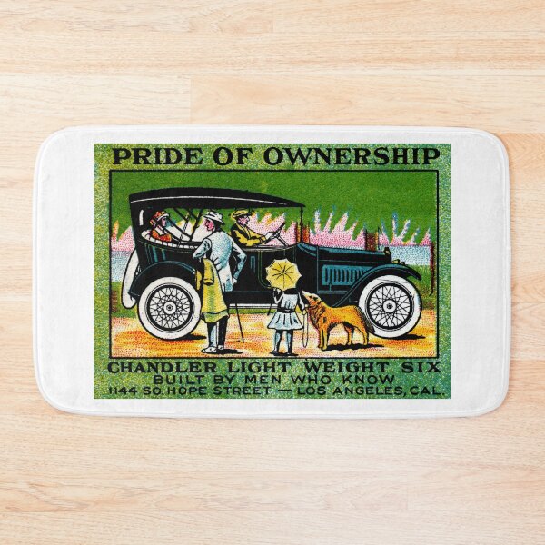 Item preview, 1919 Chandler Automobile designed and sold by historicimage.