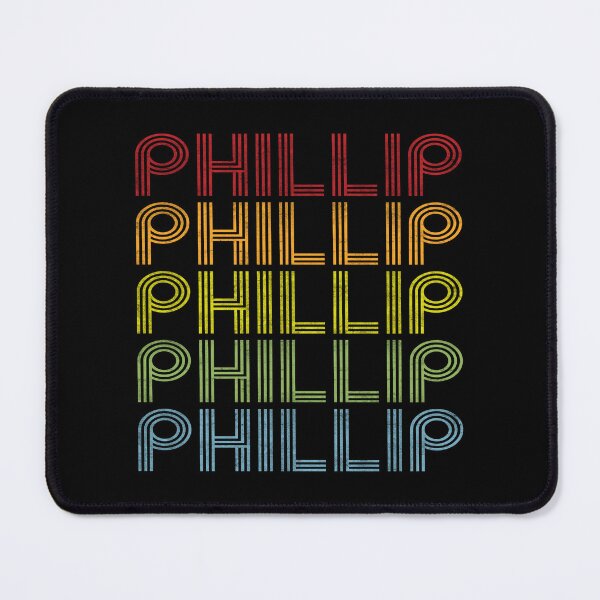 Item preview, Phillip Name T Shirt - Phillip Vintage Retro Phillip Name Gift Item Tee designed and sold by chezeva.