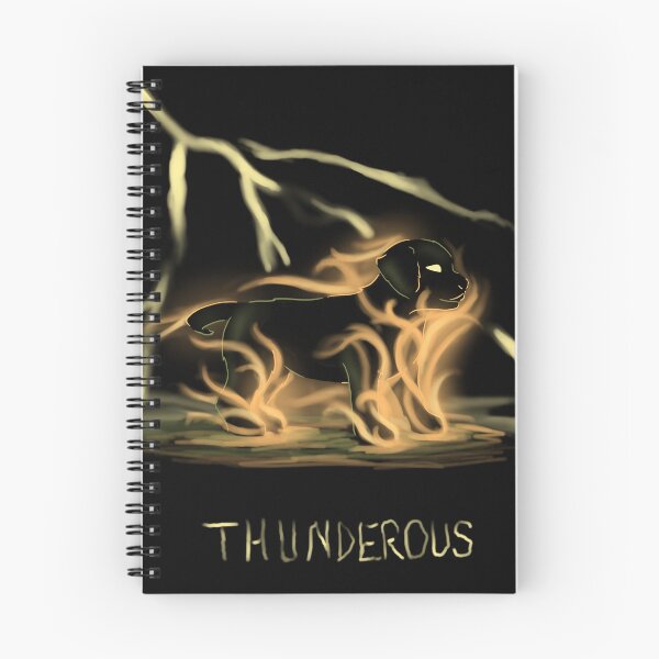 Item preview, Thunderous Puppy designed and sold by MazzyJay.