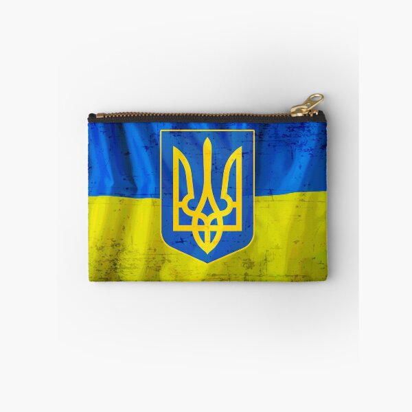 Item preview, slava ukraini Слава Україні Ukrainian flag designed and sold by cedericoran.