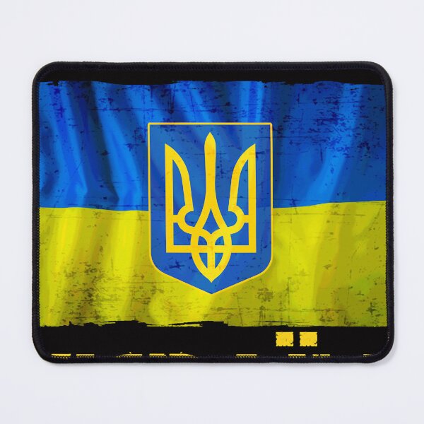 Item preview, slava ukraini Слава Україні Ukrainian flag designed and sold by cedericoran.