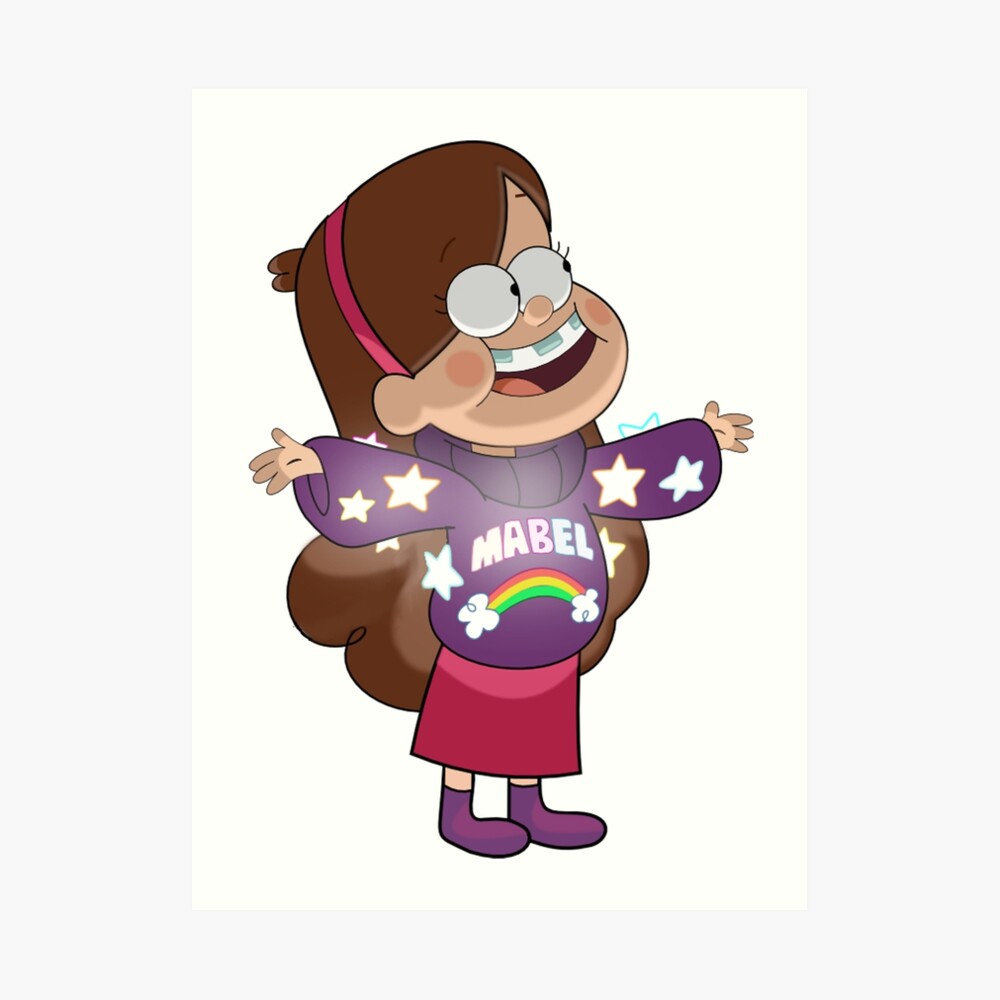 Mabel Pines