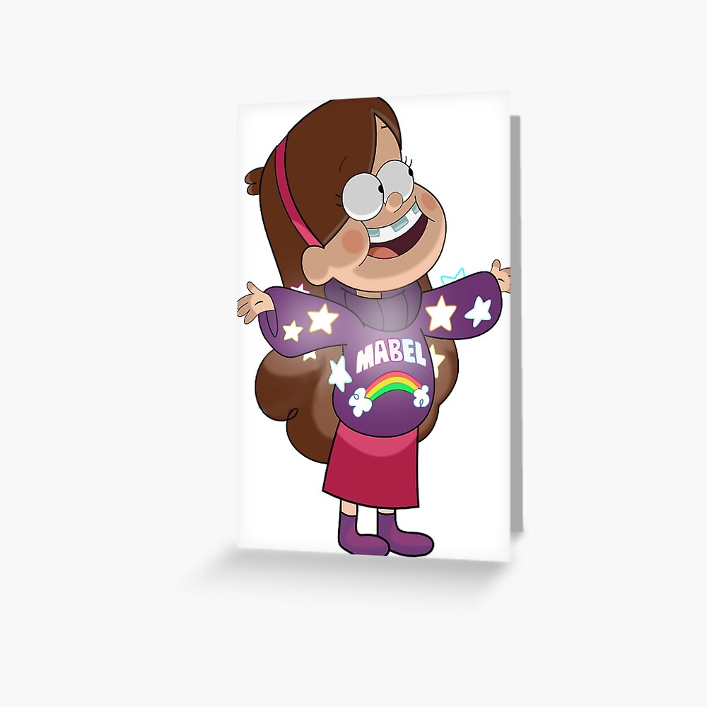 Mabel Pines