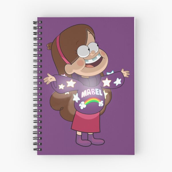 Artikelvorschau, Mabel Pines entworfen und verkauft von theloneblonde.