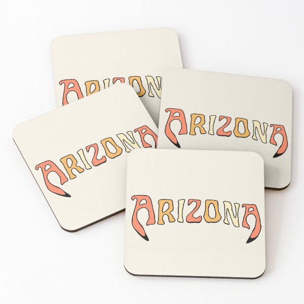 Item preview, Arizona destination Retro Trendy Style designed and sold by reannyn.