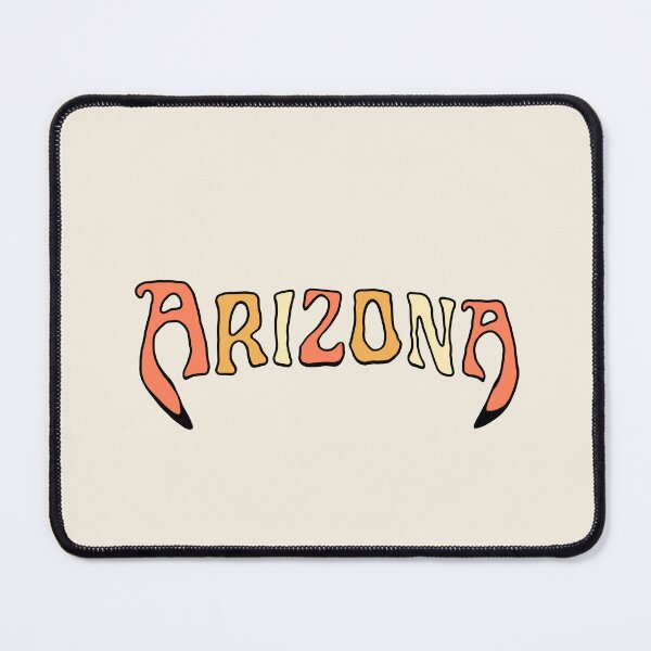 Item preview, Arizona destination Retro Trendy Style designed and sold by reannyn.