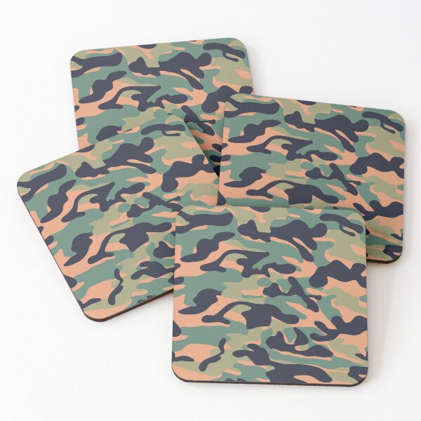 Item preview, Military Camouflage Pattern designed and sold by PattenMonster.