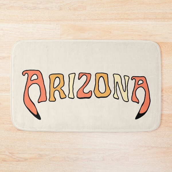 Item preview, Arizona destination Retro Trendy Style designed and sold by reannyn.