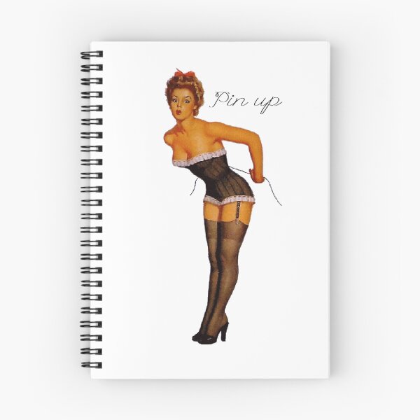 Item preview, Pin up 1 designed and sold by Sancadier.
