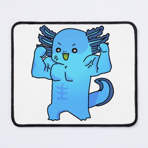 Item preview, BFP Axolotl Flex designed and sold by Spherical Effects Shop.