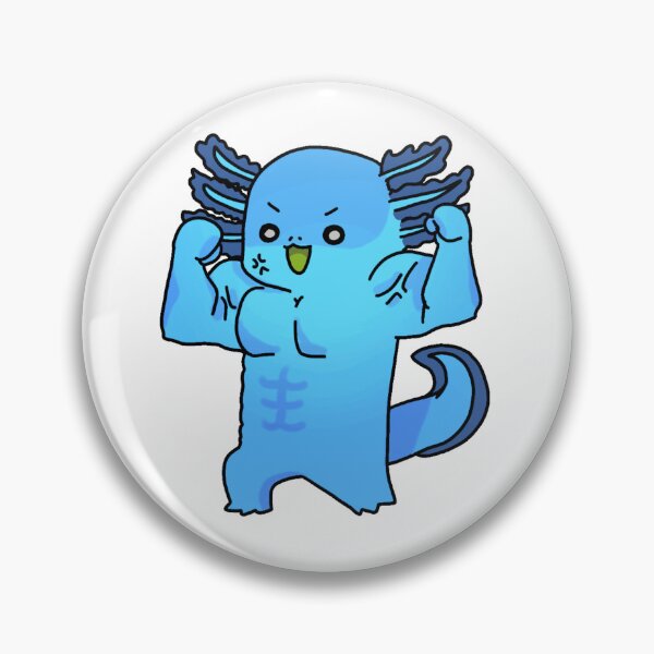 Item preview, BFP Axolotl Flex designed and sold by Spherical Effects Shop.
