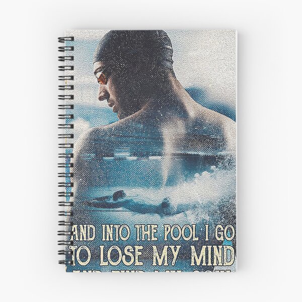Item preview, Swimming I Go To Lose My Mind And Find My Soul designed and sold by naragureva88.