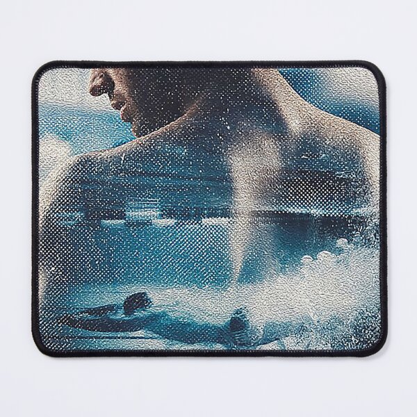 Item preview, Swimming I Go To Lose My Mind And Find My Soul designed and sold by naragureva88.